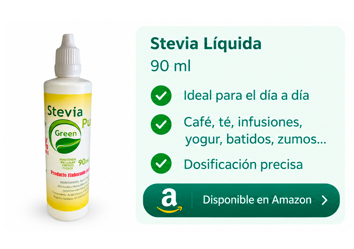 Stevia Pure Green